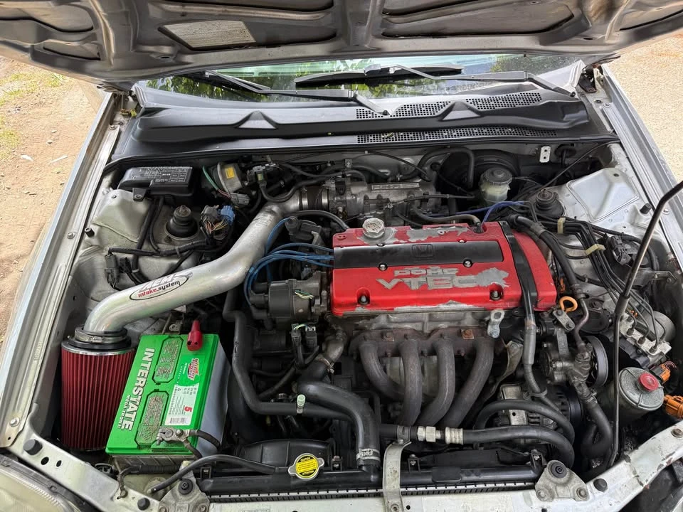 2000 Honda Prelude 5th Gen - Image 4 of 5