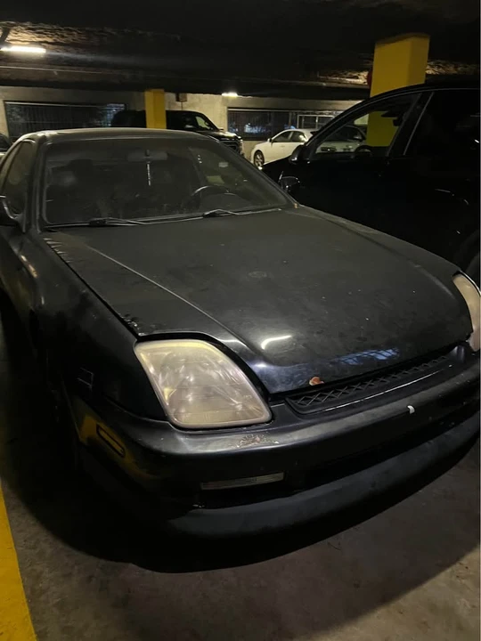 2000 Honda Prelude 5th Gen - Image 6 of 6