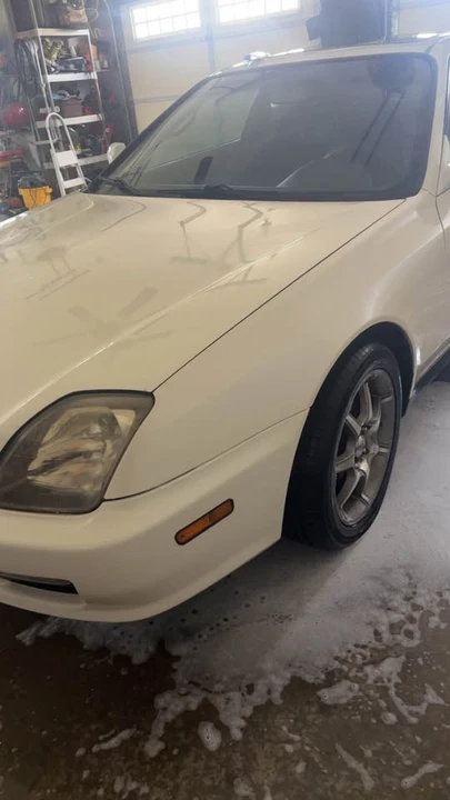 2000 Honda Prelude 5th Gen - Image 4 of 12