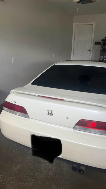 2000 Honda Prelude 5th Gen - Image 2 of 12