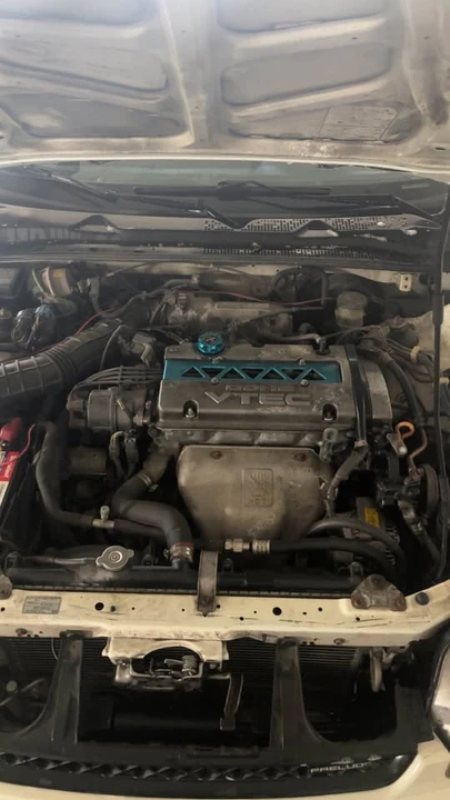 2000 Honda Prelude 5th Gen - Image 7 of 12