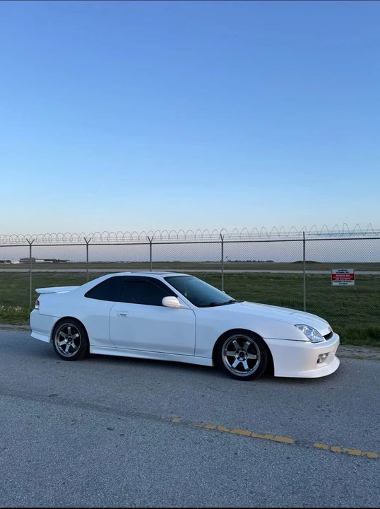 2000 Honda Prelude 5th Gen - Image 7 of 12