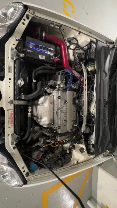2000 Honda Prelude 5th Gen - Image 10 of 12