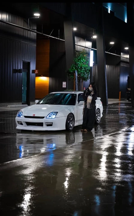 2000 Honda Prelude 5th Gen - Image 6 of 12