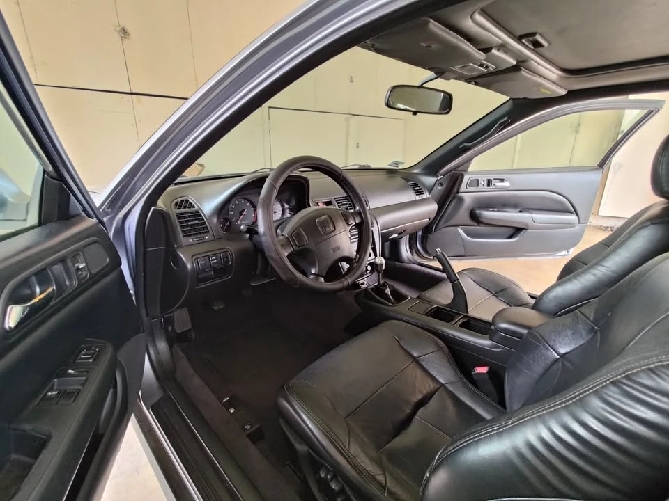 2000 Honda Prelude 5th Gen - Image 12 of 20