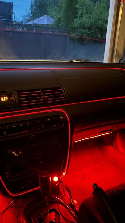 2000 Honda Prelude 5th Gen - Image 8 of 12