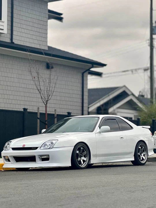 2000 Honda Prelude 5th Gen - Image 4 of 12