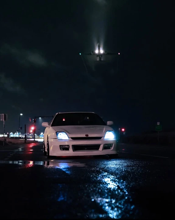 2000 Honda Prelude 5th Gen - Image 3 of 12