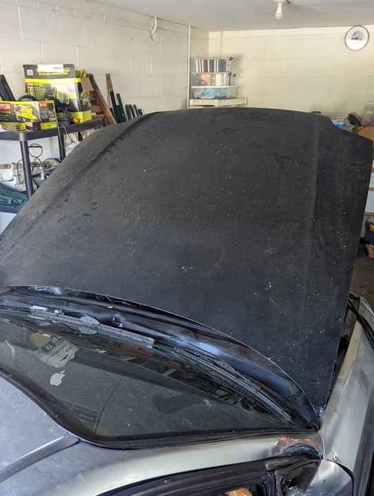 2000 Honda Prelude 5th Gen - Image 2 of 5