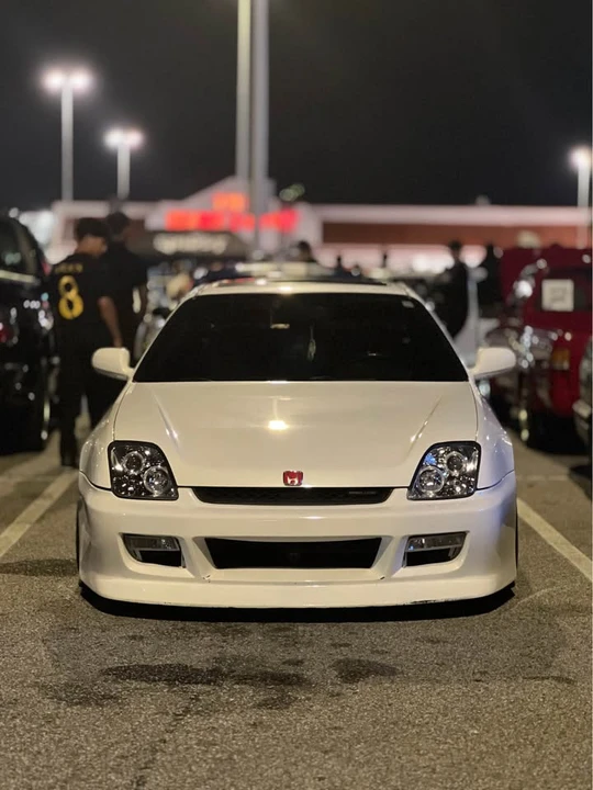 2000 Honda Prelude 5th Gen - Image 5 of 12