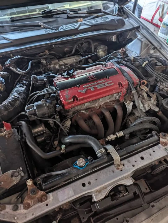 2000 Honda Prelude 5th Gen - Image 3 of 5