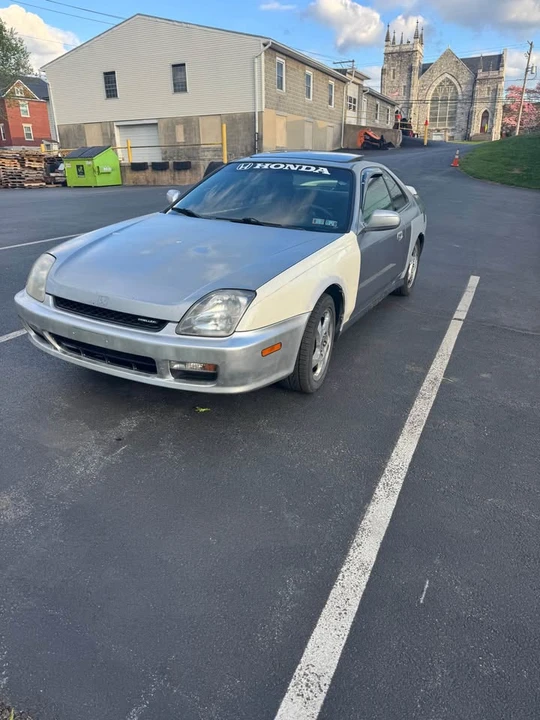2000 Honda Prelude 5th Gen - Image 4 of 5