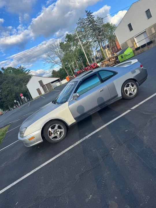 2000 Honda Prelude 5th Gen - Image 5 of 5