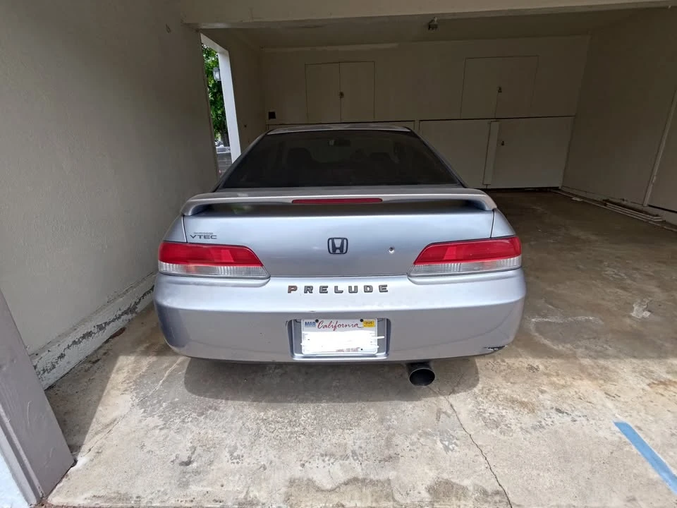 2000 Honda Prelude 5th Gen - Image 4 of 20