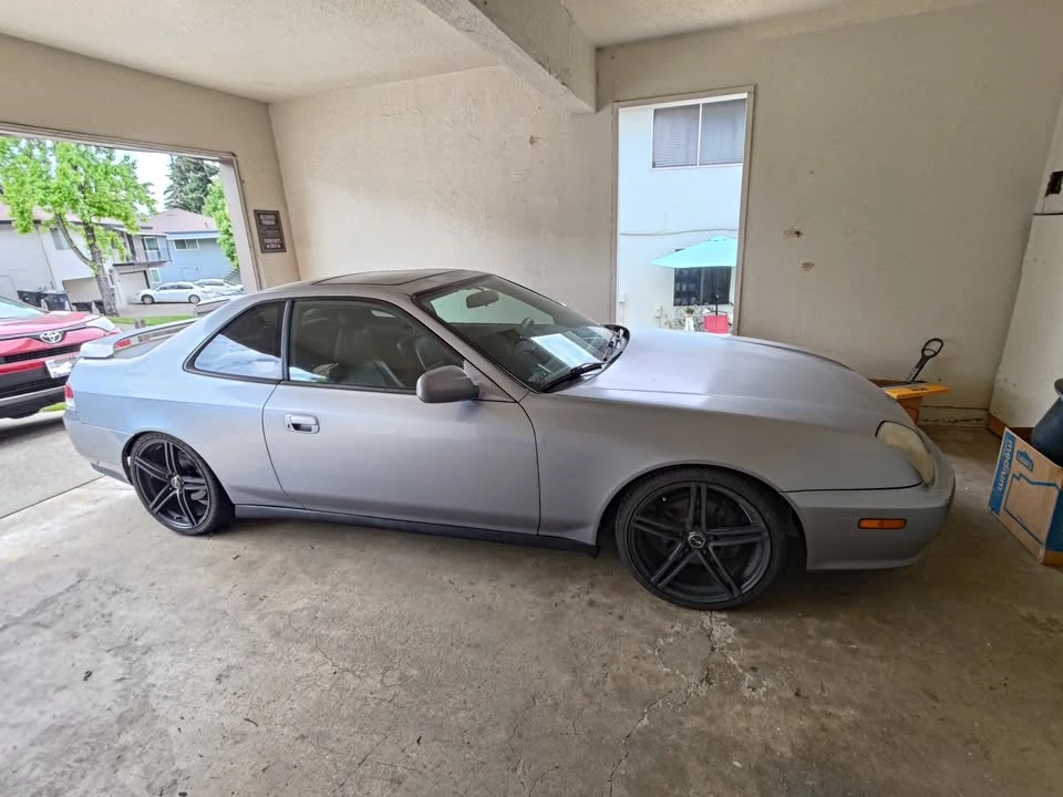 2000 Honda Prelude 5th Gen - Image 2 of 20