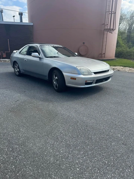2000 Honda Prelude 5th Gen - Image 2 of 5
