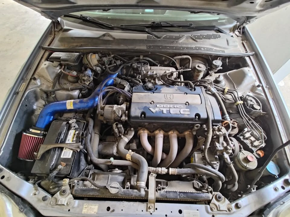 2000 Honda Prelude 5th Gen - Image 9 of 20