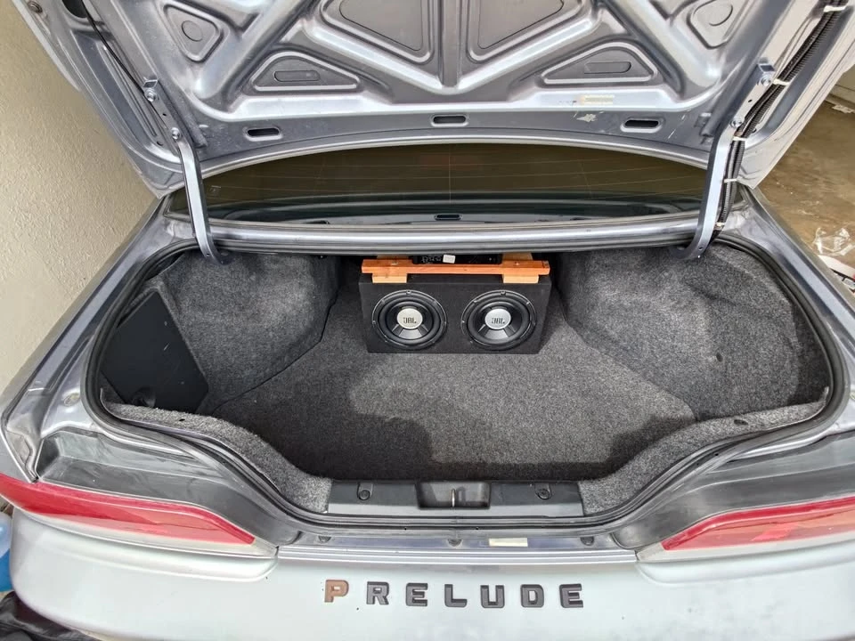 2000 Honda Prelude 5th Gen - Image 8 of 20