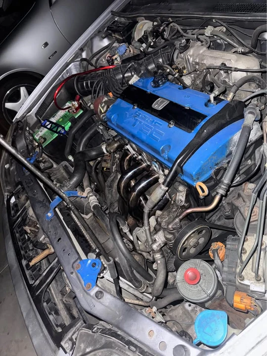 2000 Honda Prelude 5th Gen - Image 3 of 5