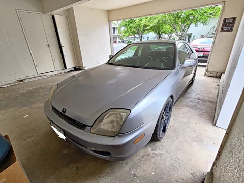 2000 Honda Prelude
