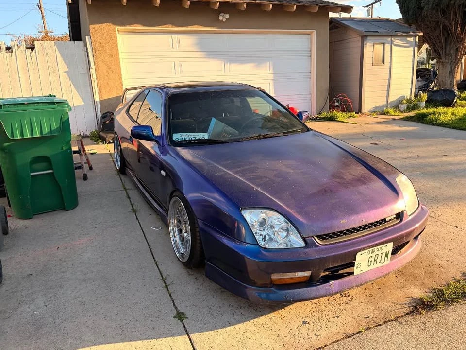 2000 Honda Prelude - Image 9 of 9