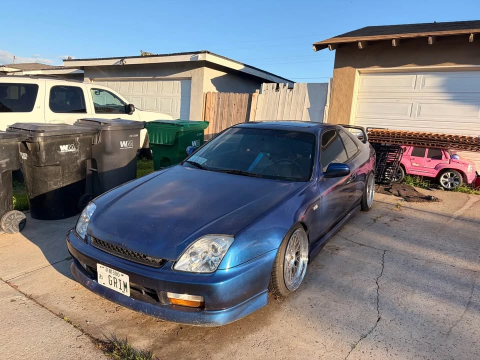 2000 Honda Prelude - Image 6 of 9