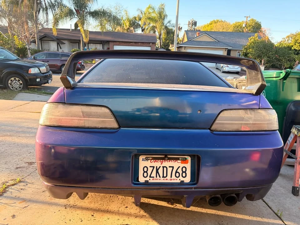 2000 Honda Prelude - Image 4 of 9