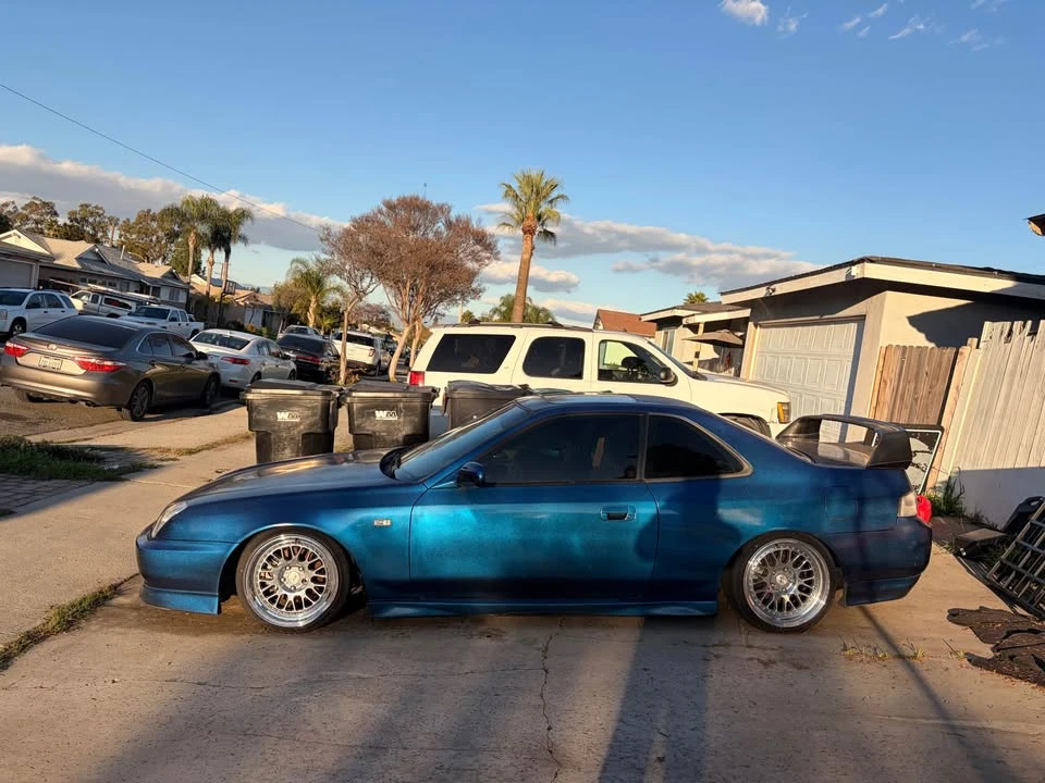2000 Honda Prelude - Image 5 of 9