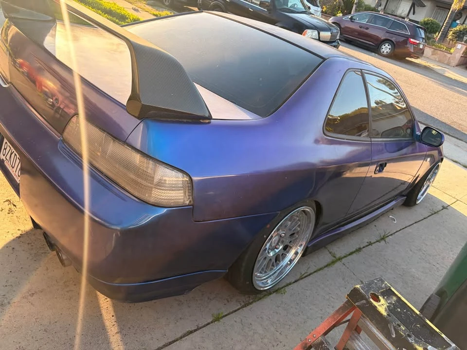2000 Honda Prelude - Image 3 of 9