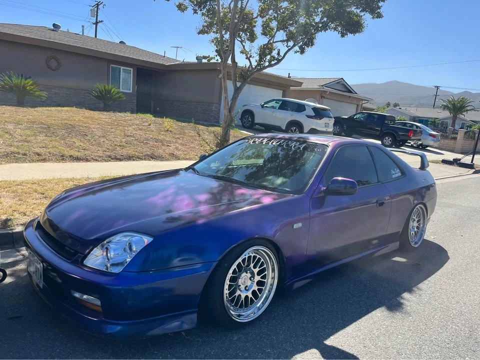 2000 Honda Prelude - Image 7 of 9