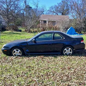 2000 Honda Prelude