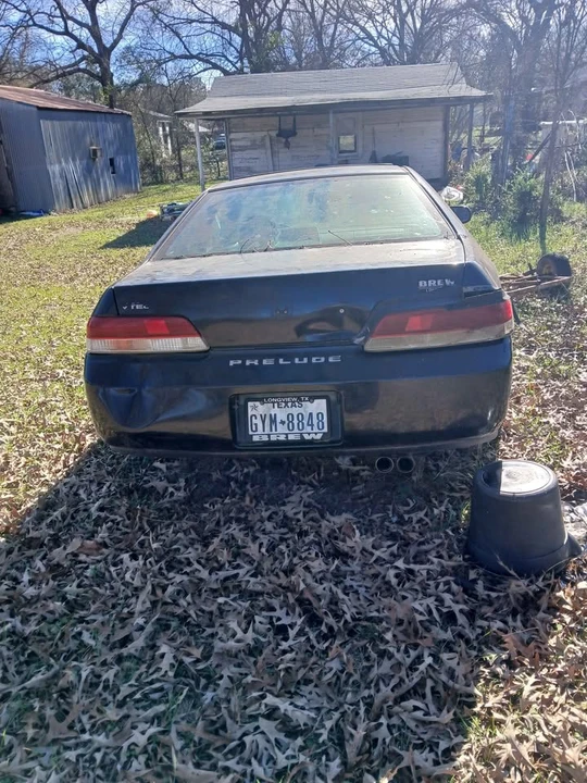 2000 Honda Prelude 5th Gen - Image 7 of 7