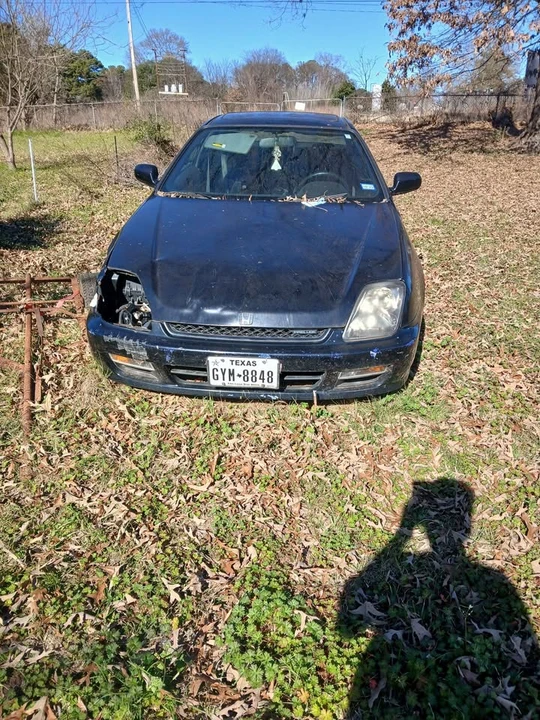 2000 Honda Prelude 5th Gen - Image 2 of 7