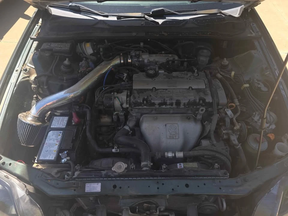 2000 Honda Prelude 5th Gen - Image 11 of 11