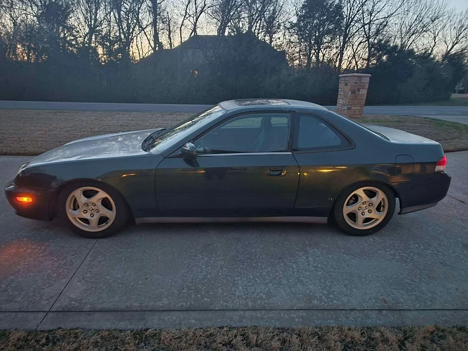 2000 Honda Prelude 5th Gen - Image 3 of 11