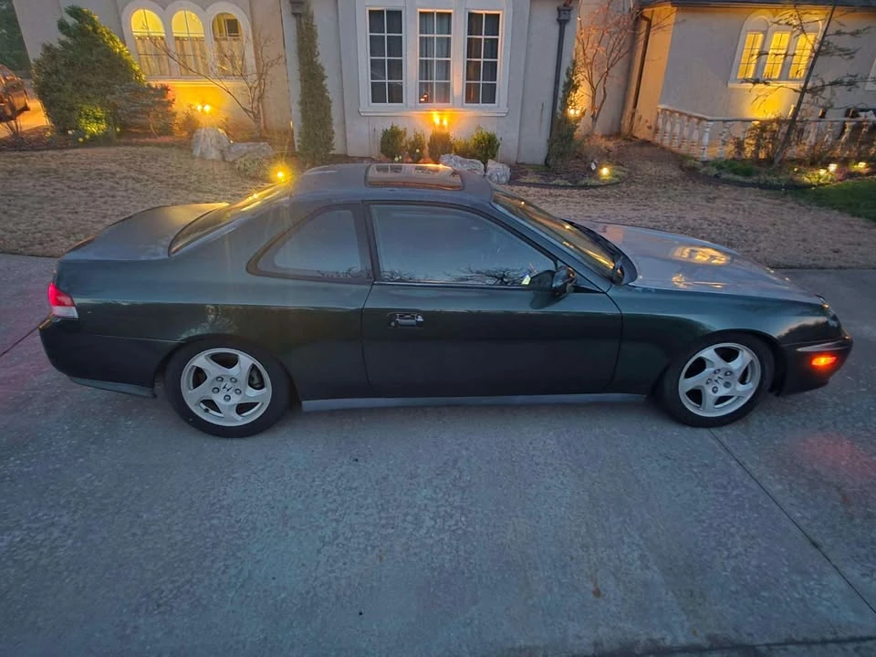2000 Honda Prelude 5th Gen - Image 6 of 11