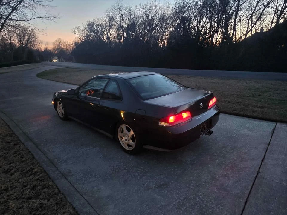 2000 Honda Prelude 5th Gen - Image 4 of 11
