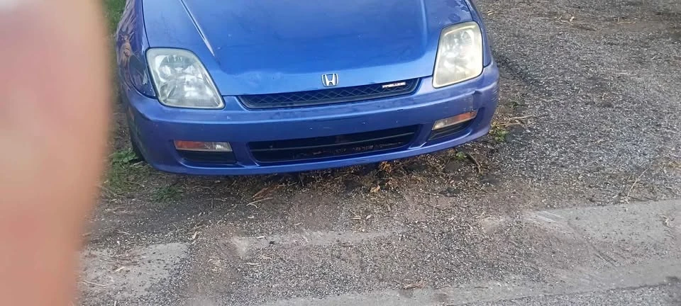2000 Honda Prelude 5th Gen - Image 4 of 4