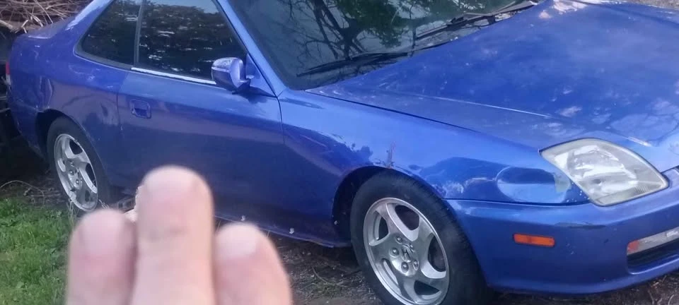 2000 Honda Prelude 5th Gen - Image 3 of 4