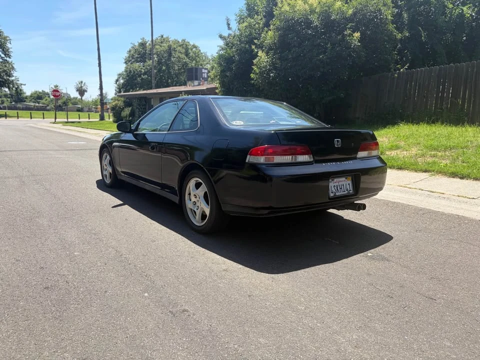 2000 Honda Prelude 5th Gen - Image 4 of 8