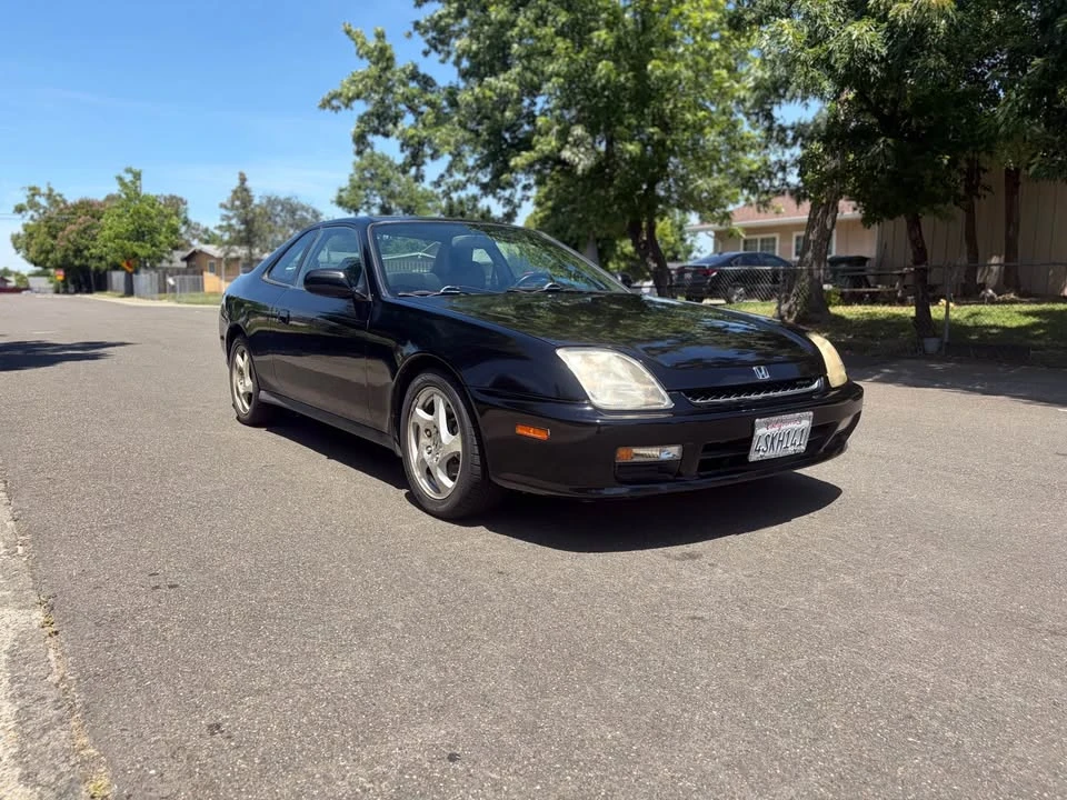 2000 Honda Prelude 5th Gen - Image 2 of 8