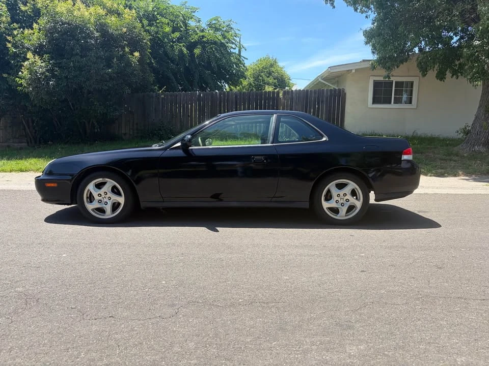 2000 Honda Prelude 5th Gen - Image 5 of 8