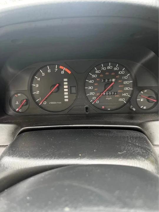 2000 Honda Prelude 5th Gen - Image 5 of 9