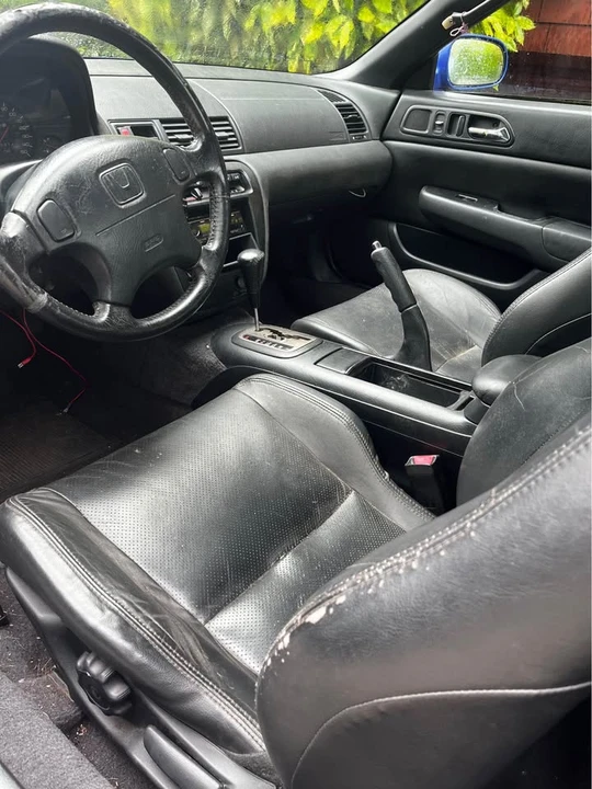 2000 Honda Prelude 5th Gen - Image 6 of 9
