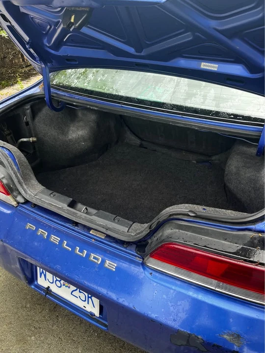 2000 Honda Prelude 5th Gen - Image 4 of 9