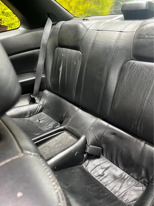 2000 Honda Prelude 5th Gen - Image 7 of 9