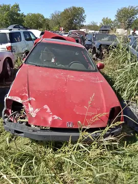 2000 Honda Prelude