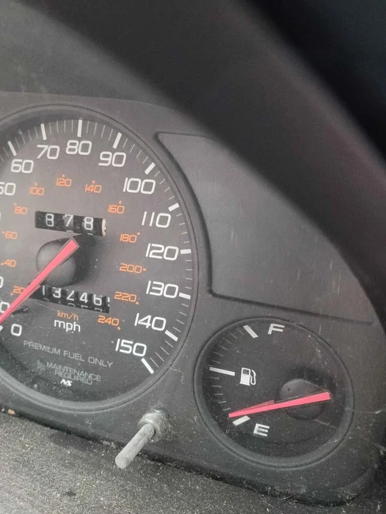 2000 Honda Prelude 5th Gen - Image 8 of 9