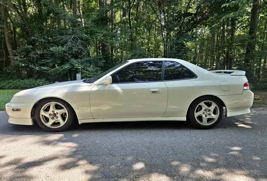 2000 Honda Prelude 5th Gen