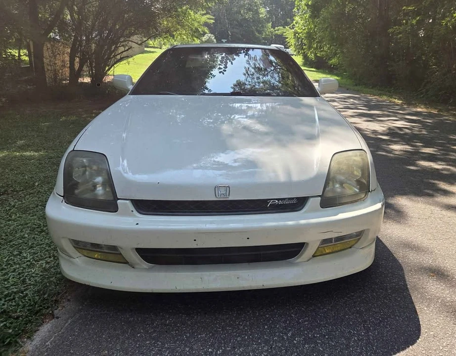2000 Honda Prelude 5th Gen - Image 4 of 6
